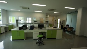 QC lab